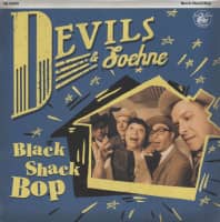 Preview: Black Shack Bop (LP) Preview: Black Shack Bop (LP)