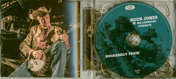 Rockabilly Train