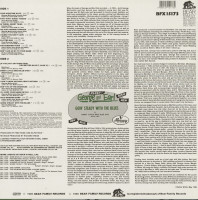 Preview: Going Steady With The Blues (LP) Preview: Going Steady With The Blues (LP)