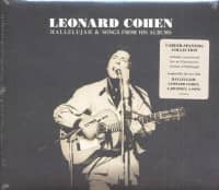 Preview: Hallelujah & Songs From His Albums (CD) Preview: Hallelujah & Songs From His Albums (CD)