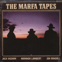Preview: The Marfa Tapes (2-LP) Preview: The Marfa Tapes (2-LP)