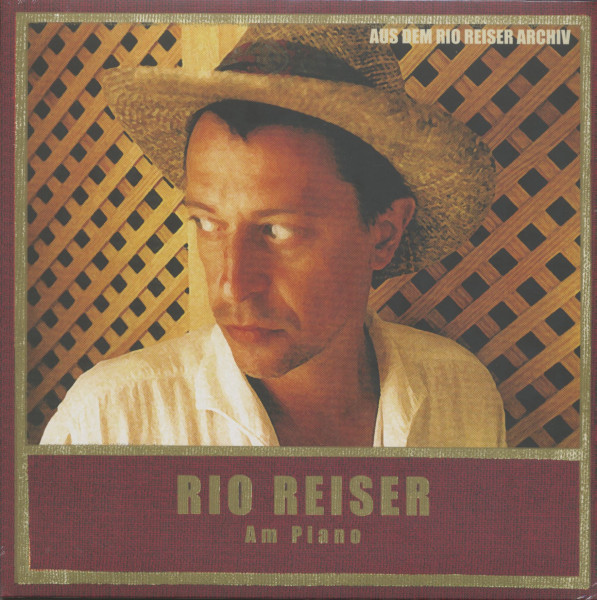 Am Piano I-III (3-LP, 180g Vinyl) Am Piano I-III (3-LP, 180g Vinyl)