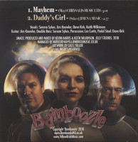 Preview: Mayhem - Daddy's Girl (7inch, 45rpm) Preview: Mayhem - Daddy's Girl (7inch, 45rpm)