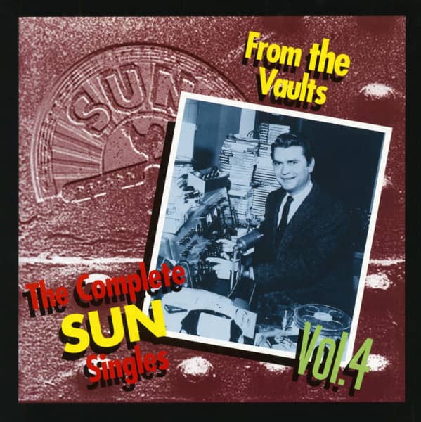 The Sun Singles Vol.4 (4-CD Deluxe Box Set)