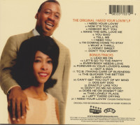 Preview: I Need Your Lovin' - The Fire Records Sessions (CD) Preview: I Need Your Lovin' - The Fire Records Sessions (CD)