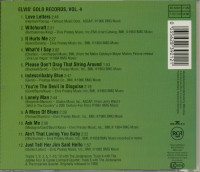 Preview: Elvis' Gold Records Volume 4 (CD) Preview: Elvis' Gold Records Volume 4 (CD)