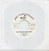 Preview: Say You - The Story Of Jesse James (7inch, 45rpm) Preview: Say You - The Story Of Jesse James (7inch, 45rpm)