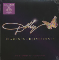 Preview: Diamonds & Rhinestones - The Greatest Hits Collection (2-LP) Preview: Diamonds & Rhinestones - The Greatest Hits Collection (2-LP)