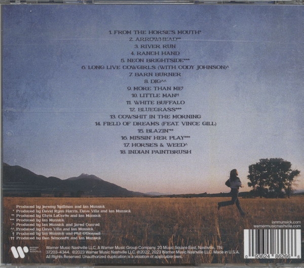 White Buffalo (CD)