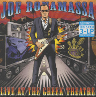 Preview: Live At The Greek Theatre (3-LP, Vinyl 180g) Preview: Live At The Greek Theatre (3-LP, Vinyl 180g)
