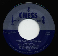 Preview: The Downbound Train - You Can't Catch Me (7inch, 45rpm) Preview: The Downbound Train - You Can't Catch Me (7inch, 45rpm)