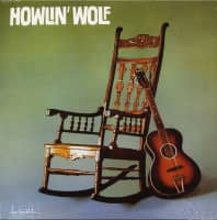 Preview: Howlin Wolf - Rocking Chair (LP) Preview: Howlin Wolf - Rocking Chair (LP)