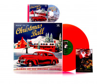 Preview: Headin' For The Christmas - Bundle - (LP, Red Vinyl + CD) Preview: Headin' For The Christmas - Bundle - (LP, Red Vinyl + CD)