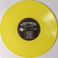 Preview: Lone Wolf Rumble (LP, 10inch, colored Vinyl) Preview: Lone Wolf Rumble (LP, 10inch, colored Vinyl)