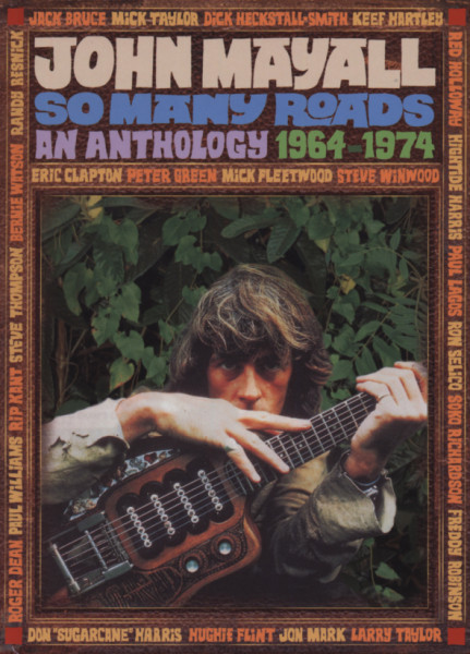 So Many Roads (4-CD Box)