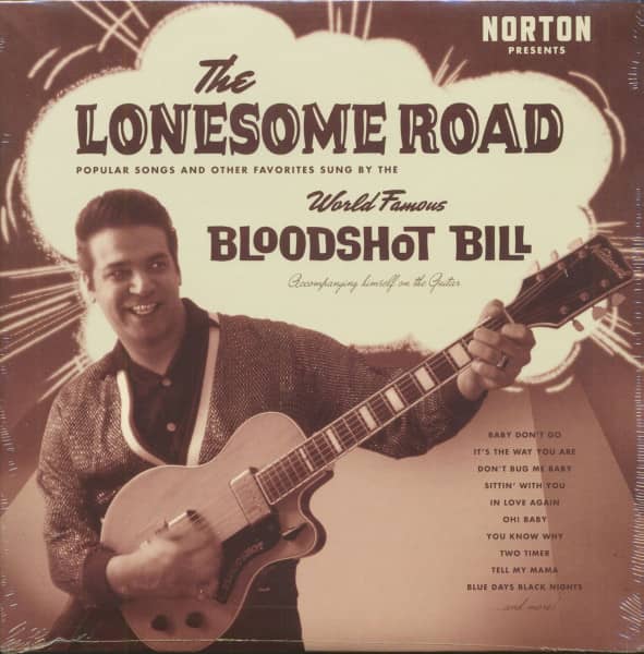 The Lonesome Road (LP) The Lonesome Road (LP)