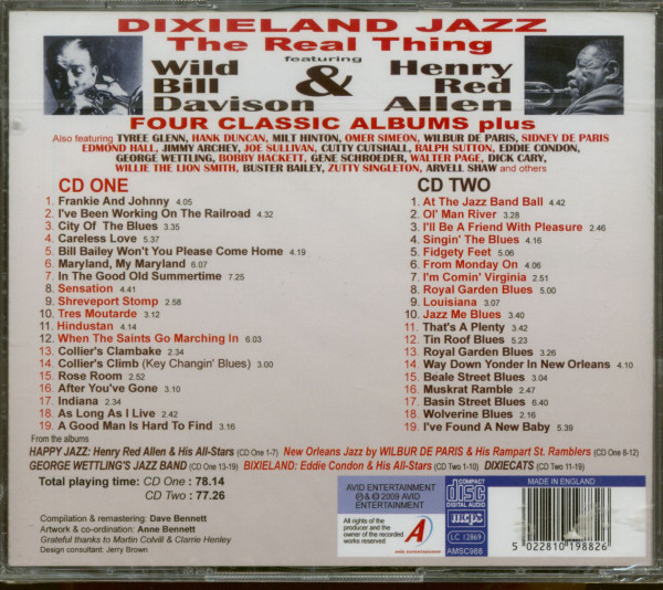 Four Classic Albums Plus (2-CD)