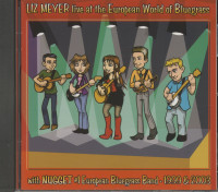 Preview: Liz Meyer Live At The European World Of Bluegrass (CD) Preview: Liz Meyer Live At The European World Of Bluegrass (CD)