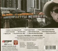 Preview: October In The Railroad Earth (CD) Preview: October In The Railroad Earth (CD)