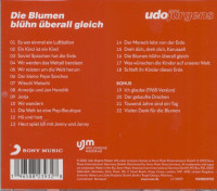 Preview: Die Blumen Blühn Überall Gleich (CD) Preview: Die Blumen Blühn Überall Gleich (CD)