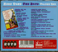 Preview: Here Come The Boys Vol.1 (CD) Preview: Here Come The Boys Vol.1 (CD)