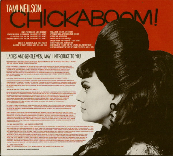 Chicka Boom! (CD)
