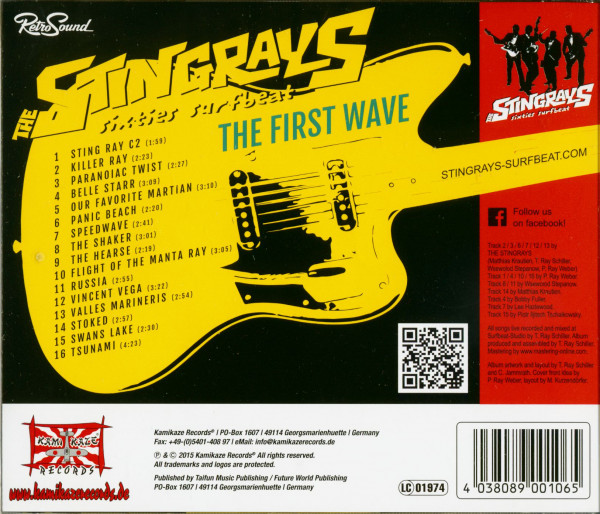 The First Wave