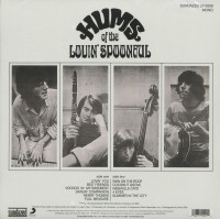 Preview: Hums Of The Lovin' Spoonful - 180 Gram Mono Edition LP Preview: Hums Of The Lovin' Spoonful - 180 Gram Mono Edition LP