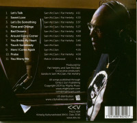 Preview: Time And Change (CD) Preview: Time And Change (CD)