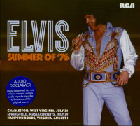 Preview: Elvis: Summer Of '76 (3-CD) Preview: Elvis: Summer Of '76 (3-CD)