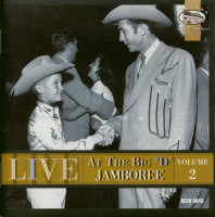 Preview: Live At The Big D Jamboree Vol.1 - Country & Western (CD) Preview: Live At The Big D Jamboree Vol.1 - Country & Western (CD)