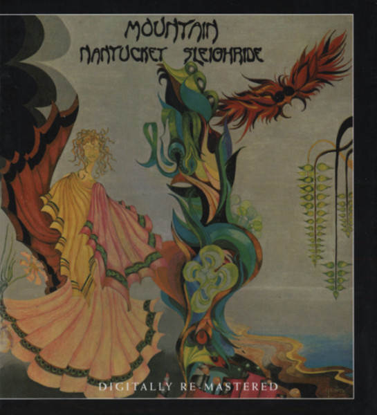 Nantucket Sleigh Ride (1971) 2011 Rmst. Nantucket Sleigh Ride (1971) 2011 Rmst.