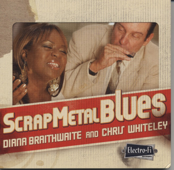 Scrap Metal Blues Scrap Metal Blues