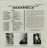 Preview: Acappella - The Sound Of The City (LP) Preview: Acappella - The Sound Of The City (LP)