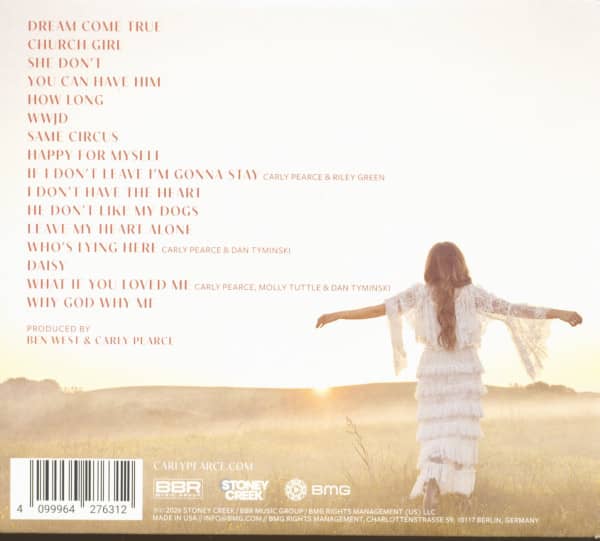 Honest Woman (CD)