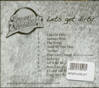 Preview: Let's Get Dirty (CD) Preview: Let's Get Dirty (CD)
