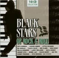 Preview: Black Stars Of Rock & Roll (10-CD) Preview: Black Stars Of Rock & Roll (10-CD)