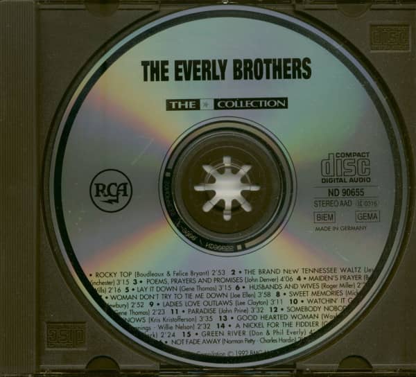 The Collection (CD)