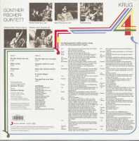 Preview: Du bist heute wie neu - Manfred Krug No.4 (LP, Colored Vinyl) Preview: Du bist heute wie neu - Manfred Krug No.4 (LP, Colored Vinyl)