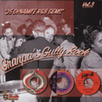 Preview: Granpa's Gully Rock - 25 Dynamite R'n'B Gems Vol.3 (CD) Preview: Granpa's Gully Rock - 25 Dynamite R'n'B Gems Vol.3 (CD)