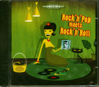 Preview: Rock'n'Pop Meets Rock'n'Roll (CD) Preview: Rock'n'Pop Meets Rock'n'Roll (CD)