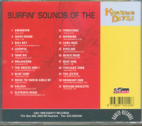 Preview: Surfin' Sounds (CD) Preview: Surfin' Sounds (CD)
