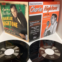 Preview: Breaking Up The Charts - Once In A Blue Moon (2x7inch EP, 45rpm) Preview: Breaking Up The Charts - Once In A Blue Moon (2x7inch EP, 45rpm)