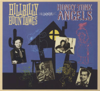 Preview: Hillbilly Houn' Dawgs And Honky-Tonk Angels - More Ballroom Kings (2-CD) Preview: Hillbilly Houn' Dawgs And Honky-Tonk Angels - More Ballroom Kings (2-CD)