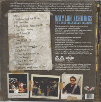 Preview: The Lost Nashville Sessions (LP, colored Vinyl, Ltd.) Preview: The Lost Nashville Sessions (LP, colored Vinyl, Ltd.)