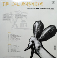 Preview: Blue Black Hair (LP, 180g Vinyl) Preview: Blue Black Hair (LP, 180g Vinyl)