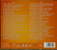 Preview: Die Schlager des Jahres 1962 - New Edition (2-CD) Preview: Die Schlager des Jahres 1962 - New Edition (2-CD)