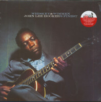 Preview: Whiskey & Wimmen - John Lee Hooker's Finest (LP) Preview: Whiskey & Wimmen - John Lee Hooker's Finest (LP)