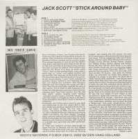 Preview: Stick Around Baby (LP) Preview: Stick Around Baby (LP)