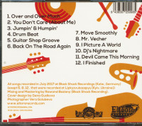 Preview: Jumpin' And Humpin' (CD) Preview: Jumpin' And Humpin' (CD)
